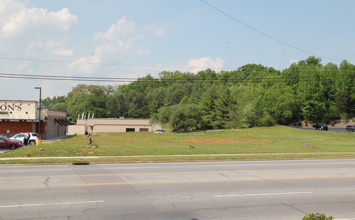 Pictures of Land property located at 1826 W Andrew Johnson Hwy, Morristown, TN 37814 for sales - image #1