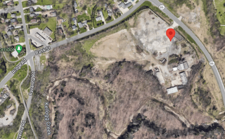 Pictures of Land property located at 1037 Bank St, Painesville, OH 44077 for sales - image #1