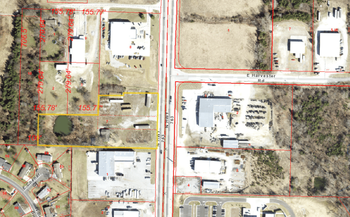 image of property at 5311 N HIGHWAY 763 Columbia MO 65202-1026