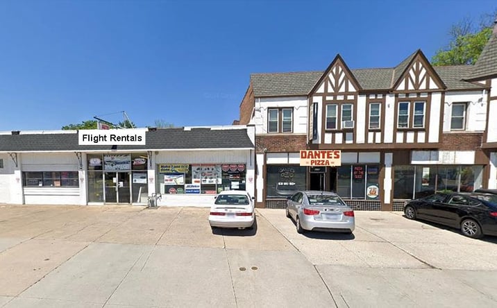 Pictures of Mixed Use, Multifamily, Retail, Special Purpose property located at 4172-4174-4178 Rocky River Drive, Cleveland, OH 44135 for sales - image #1
