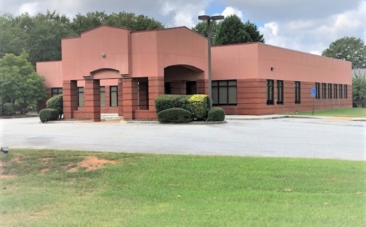 image of property at 7215 INDUSTRIAL BLVD NE Covington GA 30014-6329