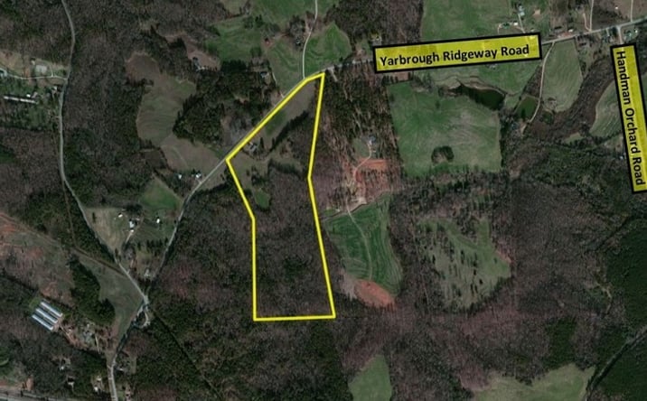 Pictures of Land property located at 694 Yarbrough Ridgeway Road, Maysville, GA 30558 for sales - image #1