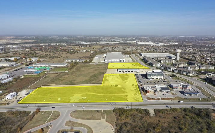 Pictures of Land property located at 1201 Westinghouse Rd, Georgetown, TX 78626 for sales - image #1