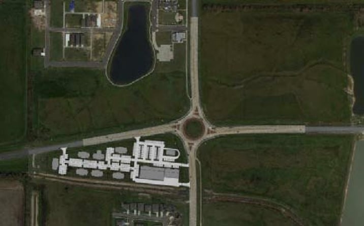 Pictures of Land property located at Southwest Corner of McNeese St. and Corbina Rd, Lake Charles, LA 70607 for sales - image #1