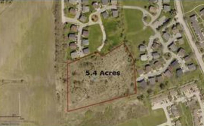 Pictures of Land property located at S Kedzie Ave, University Park, IL 60484 for sales - image #1