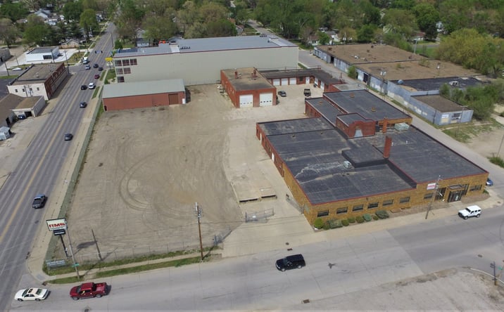 Pictures of Industrial property located at 101 Sheridan Ave, Des Moines, IA 50310 for sales - image #1