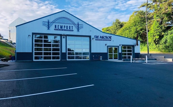 Pictures of Retail property located at 1118 SW Canyon Way, Newport, OR 97365 for sales - image #1