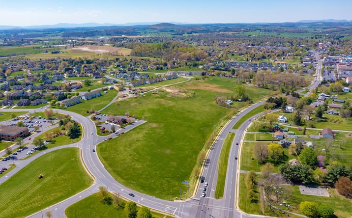 Pictures of Land property located at Turner Ashby Dr, Bridgewater, VA 22812 for sales - image #1