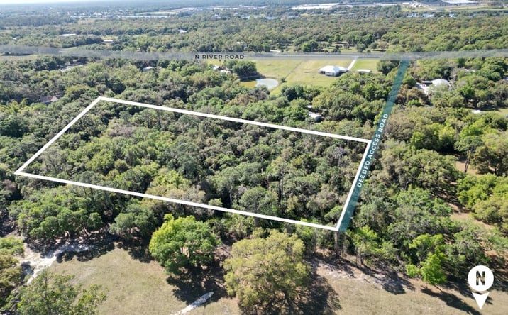 Pictures of Land property located at N River Rd, Alva, FL 33920 for sales - image #1