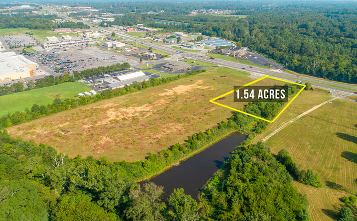 Pictures of Land property located at 00-A Battlefield Pkwy, Fort Oglethorpe, GA 30742 for sales - image #1