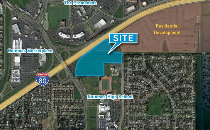 Pictures of Land property located at Fong Ranch Rd, Sacramento, CA 95834 for sales - image #1