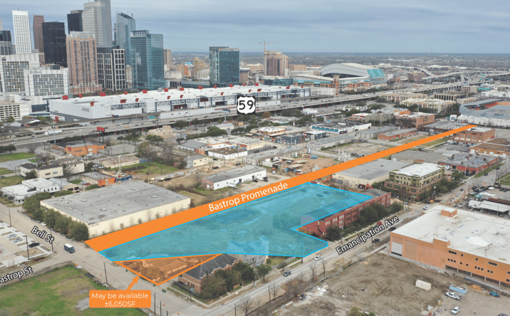 Pictures of Land property located at Bastrop St, Houston, TX 77004 for sales - image #1