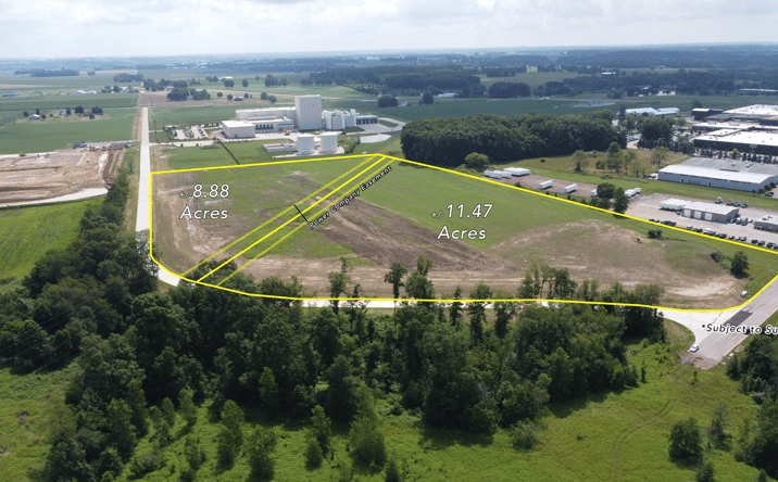 Pictures of Land property located at Old Airport Rd, Wooster, OH 44691 for sales - image #1