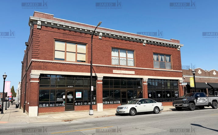 Pictures of Mixed Use, Multifamily, Office property located at 429 W Walnut St, Springfield, MO 65806 for sales - image #1