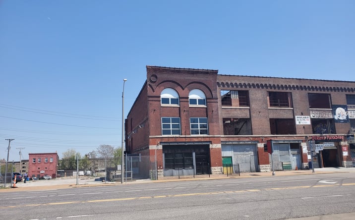 image of property at 1440 N BROADWAY Saint Louis MO 63102-2303