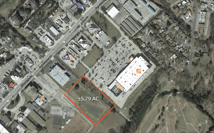 Pictures of Land property located at 1789 Sidney Baker St., Kerrville, TX 78028 for sales - image #1