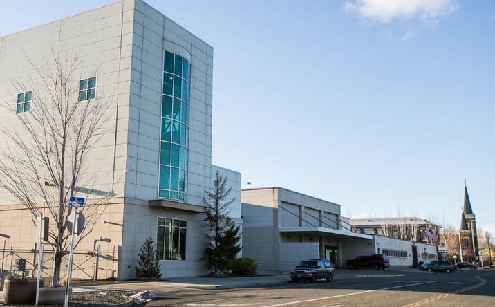 Pictures of Office property located at 114 N 4th St, Yakima, WA 98901 for sales - image #1