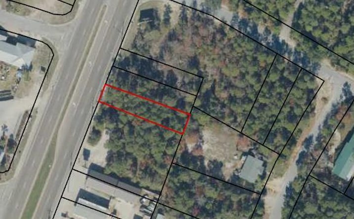 Pictures of Multifamily, Self Storage property located at 134 Hwy 79 Road, Panama City Beach, FL 32413 for sales - image #1