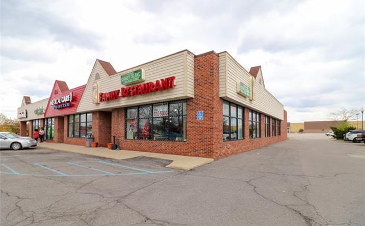 Pictures of Business for Sale, Retail property located at 2563 ELLSWORTH Rd, Ypsilanti, MI 48197 for sales - image #1