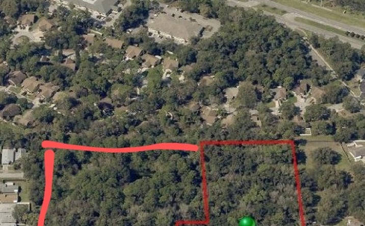 Pictures of Land property located at 4290 Spruce Creek Rd, Port Orange, FL 32127, 4370 Spruce Creek Rd, Port Orange, FL 32127 for sales - image #1