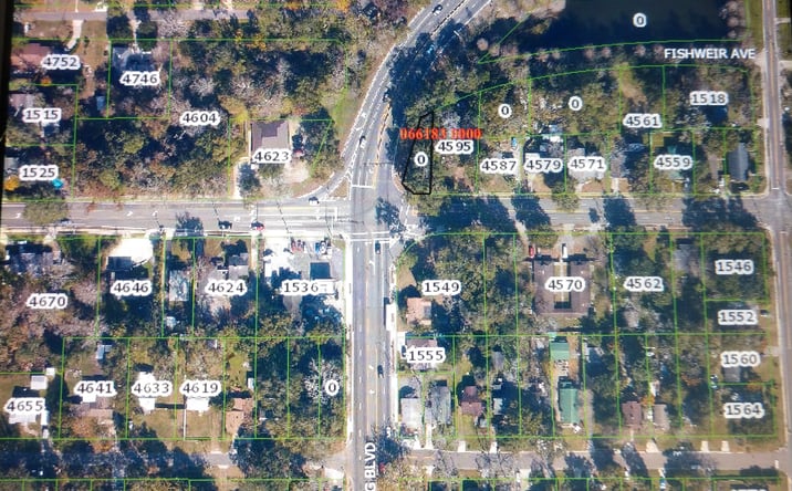 Pictures of Industrial, Land, Mixed Use, Office, Retail property located at 4600 Park St, Jacksonville, FL 32210, Jacksonville, FL 32210, 1500 Blanding Blvd, Jacksonville, FL 32210 for sales - image #1
