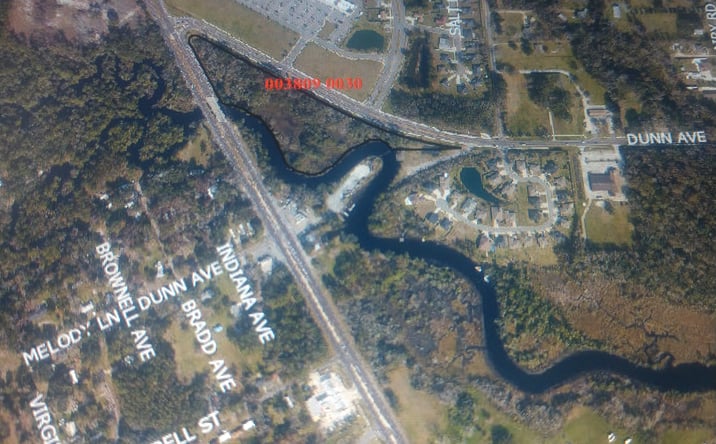 Pictures of Land, Mobile Home Park, Multifamily property located at 6760 Dunn Ave, Jacksonville, FL 32219 for sales - image #1