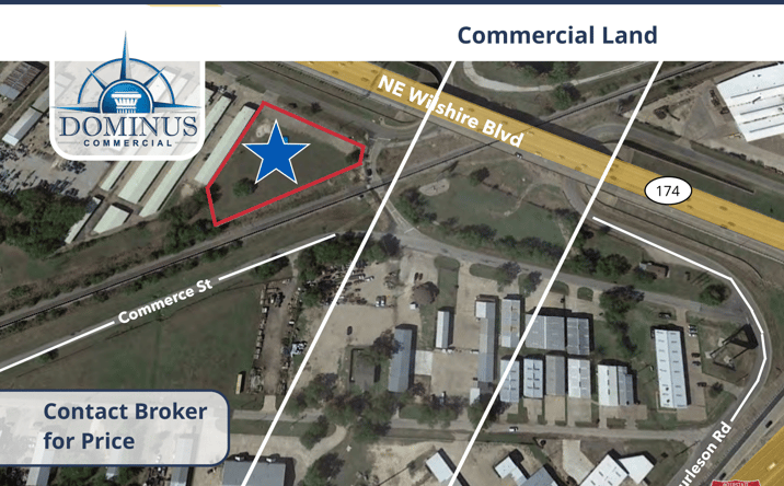 Pictures of Land property located at 428 NE Wilshire Blvd, Burleson, TX 76028 for sales - image #1