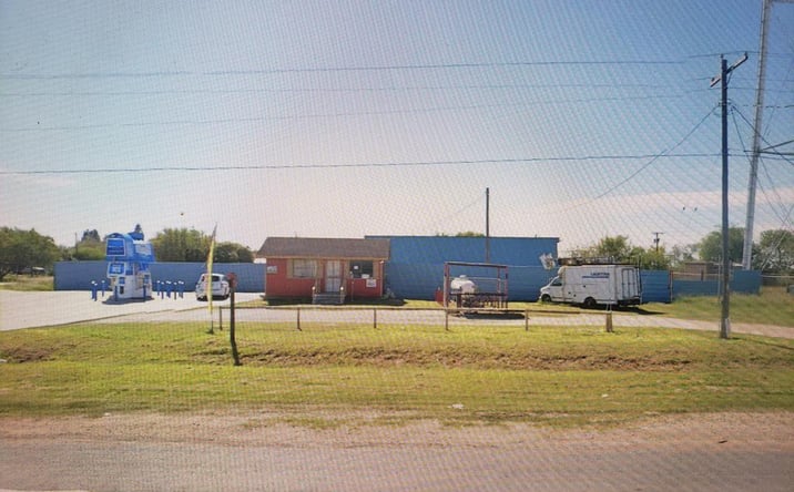 Pictures of Industrial property located at 22592 Military Hwy., San Benito, TX 78586 for sales - image #1