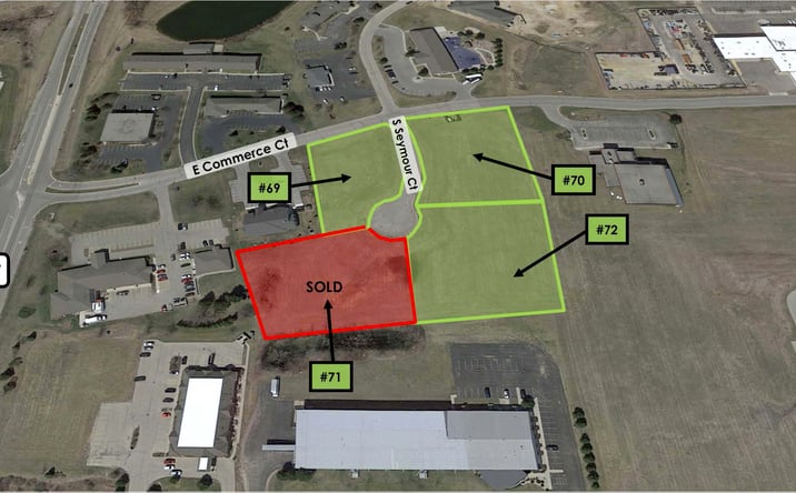 Pictures of Land property located at E Commerce Ct, Elkhorn, WI 53121 for sales - image #1