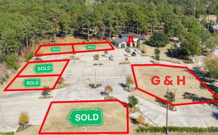 Pictures of Land property located at 9070 Gleannloch Forest Dr, Spring, TX 77379 for sales - image #1
