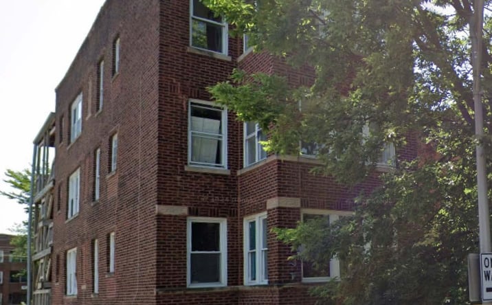 Pictures of Multifamily property located at 6915 S Peoria Street, Chicago, IL 60621 for sales - image #1