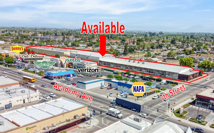 Pictures of Industrial property located at 661 L St, Sanger, CA 93657 for sales - image #1
