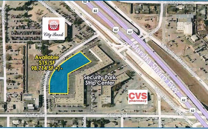 Pictures of Office property located at 3602 City Bank Pkwy, Lubbock, TX 79414 for sales - image #1