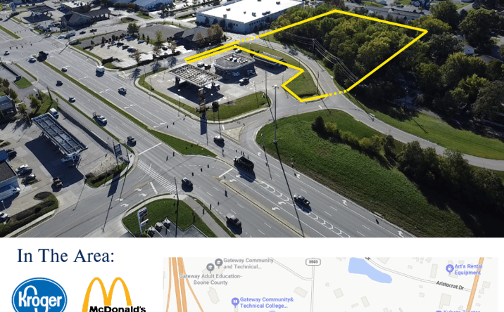 Pictures of Land property located at Mt Zion Rd, Florence, KY 41042 for sales - image #1