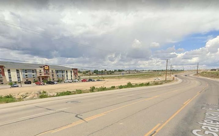 Pictures of Land property located at Gateway Blvd - Lot 10, Rock Springs, WY 82901 for sales - image #1