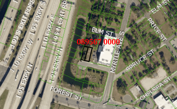 Pictures of Industrial, Land, Mixed Use, Multifamily, Office property located at 1599 Elder St, Jacksonville, FL 32204, Jacksonville, FL 32204 for sales - image #1