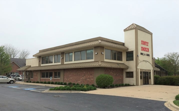 Pictures of Retail property located at 10211 W Lincoln Hwy, Frankfort, IL 60423 for sales - image #1