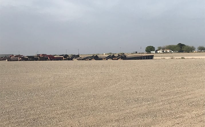 Pictures of Land property located at 523b W I-20 Pecos, TX, USA, Pecos, TX 79772 for sales - image #1