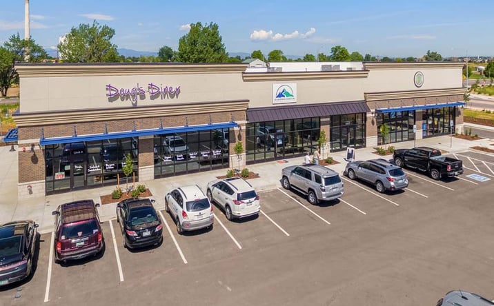 Pictures of Retail, Land property located at Sec Hwy 392 & Hwy 257, Windsor, CO 80550 for sales - image #1