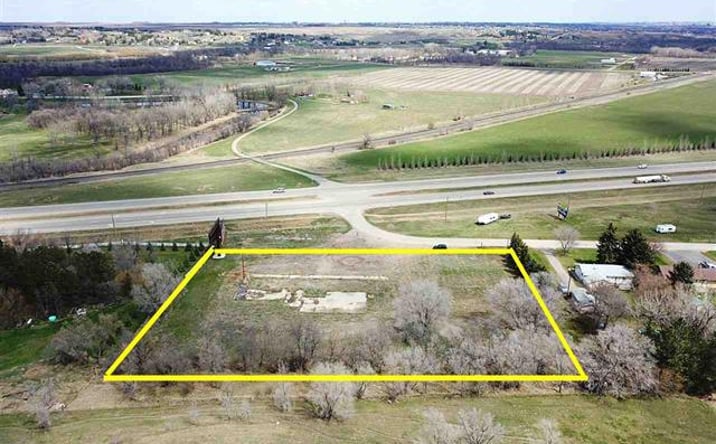 Pictures of Land property located at 6201 Hwy 2 & 52 W, Minot, ND 58701 for sales - image #1