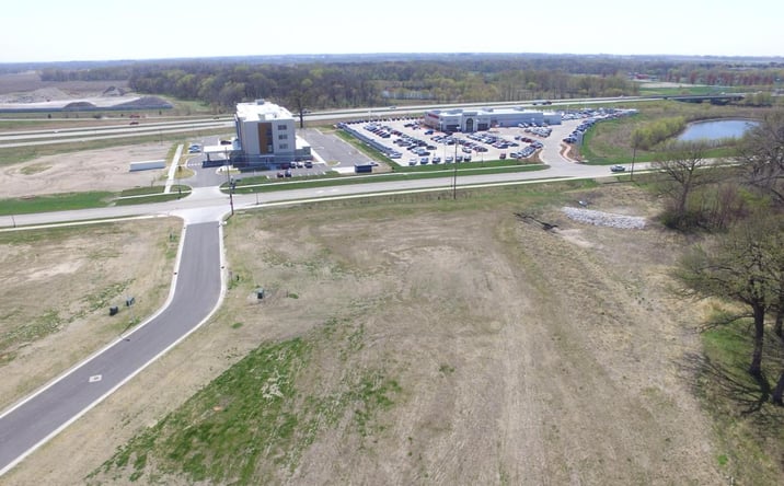 Pictures of Land property located at 1815 #3 Isaac Newton Dr, Ames, IA 50010 for sales - image #1