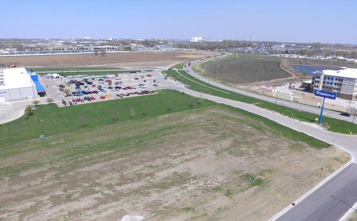 Pictures of Land property located at 1929 Isaac Newton Dr, Ames, IA 50010 for sales - image #1
