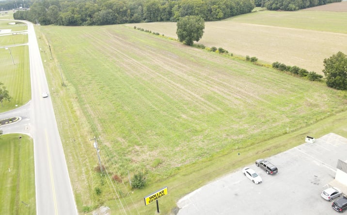 Pictures of Land property located at N/A Hertford County High Road, Ahoskie, NC 27910 for sales - image #1