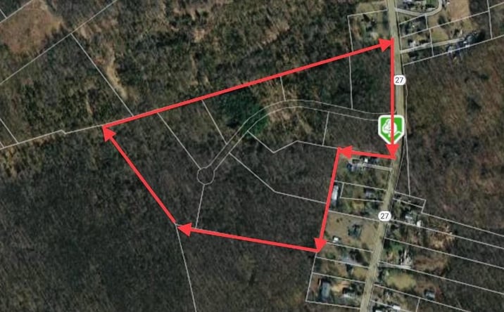 Pictures of Land property located at 4075 NJ-27, Princeton, NJ 08540 for sales - image #1