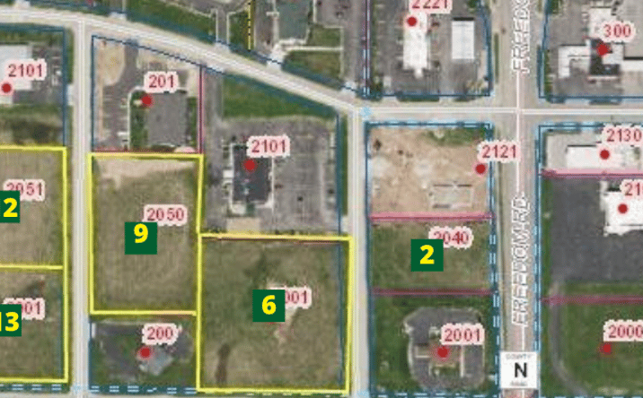 Pictures of Land property located at American Dr, Little Chute, WI 54140 for sales - image #1