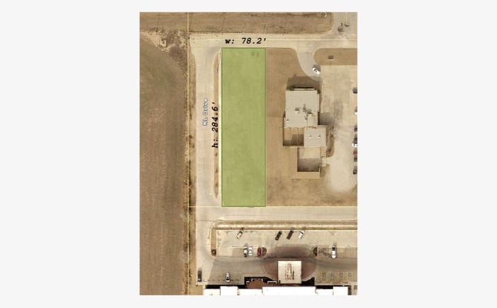 Pictures of Land property located at 5800 W Garriott, Enid, OK 73703 for sales - image #1