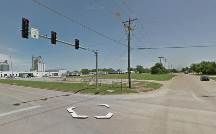 Pictures of Land property located at 3129 S Van Buren St, Enid, OK 73703 for sales - image #1