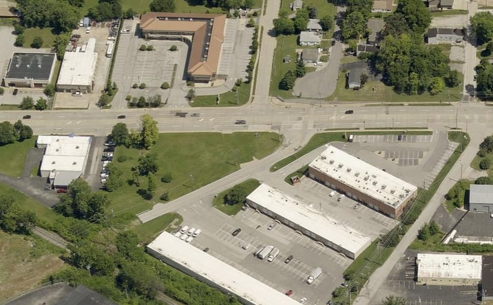 Pictures of Land property located at 11700 Dorsett Road, Maryland Heights, MO 63043, 313 Fee Fee Road, Maryland Heights, MO 63043 for sales - image #1