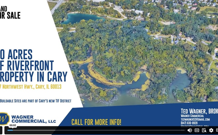 Pictures of Land property located at US-14, Cary, IL 60013 for sales - image #1