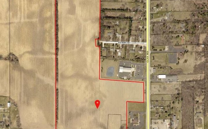 Pictures of Land, Mixed Use, Multifamily, Office, Retail property located at 3024 Mount Morris Rd, Mt Morris, MI 48458 for sales - image #1